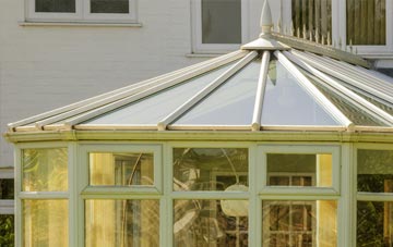 conservatory roof repair Eyton On Severn, Shropshire