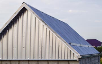 disadvantages of Eyton On Severn corrugated roofing