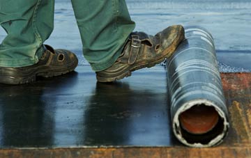 types of Eyton On Severn felt roof