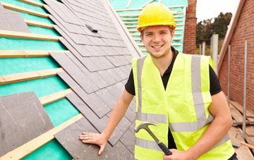 find trusted Eyton On Severn roofers in Shropshire