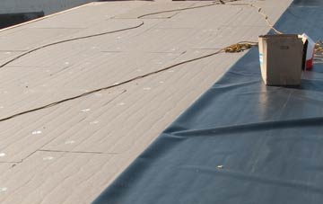 disadvantages of Eyton On Severn flat roof insulation