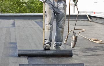 flat roof replacement Eyton On Severn, Shropshire