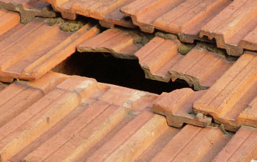 roof repair Eyton On Severn, Shropshire