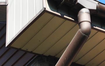 Eyton On Severn soffit installation costs