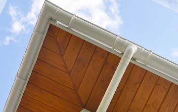 Eyton On Severn soffit types
