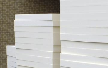 Eyton On Severn tapered roof insulation costs