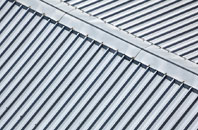 Eyton On Severn metal roofing