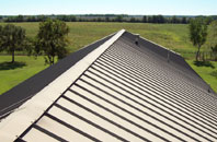 Eyton On Severn metal roof quotes